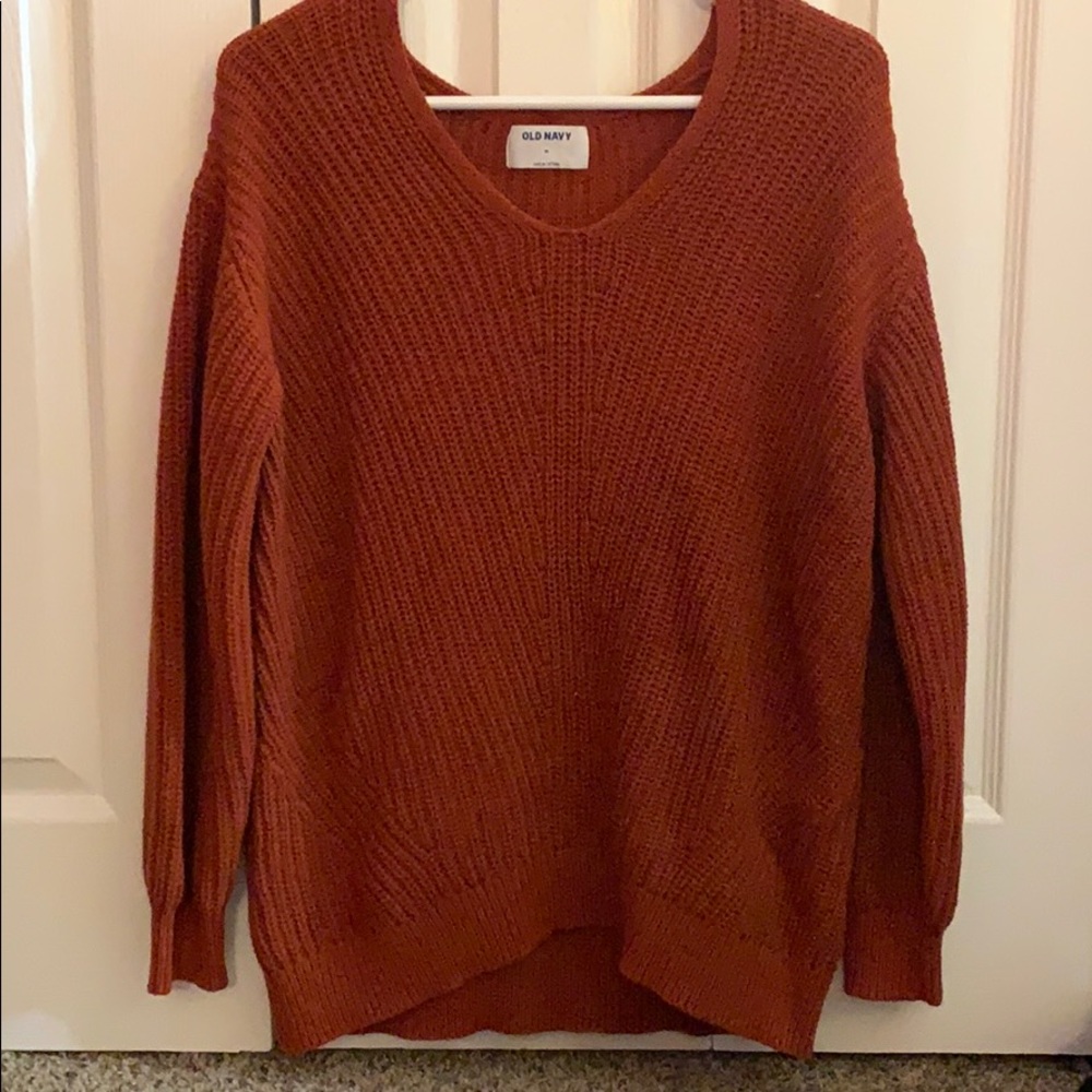 Old navy sweater